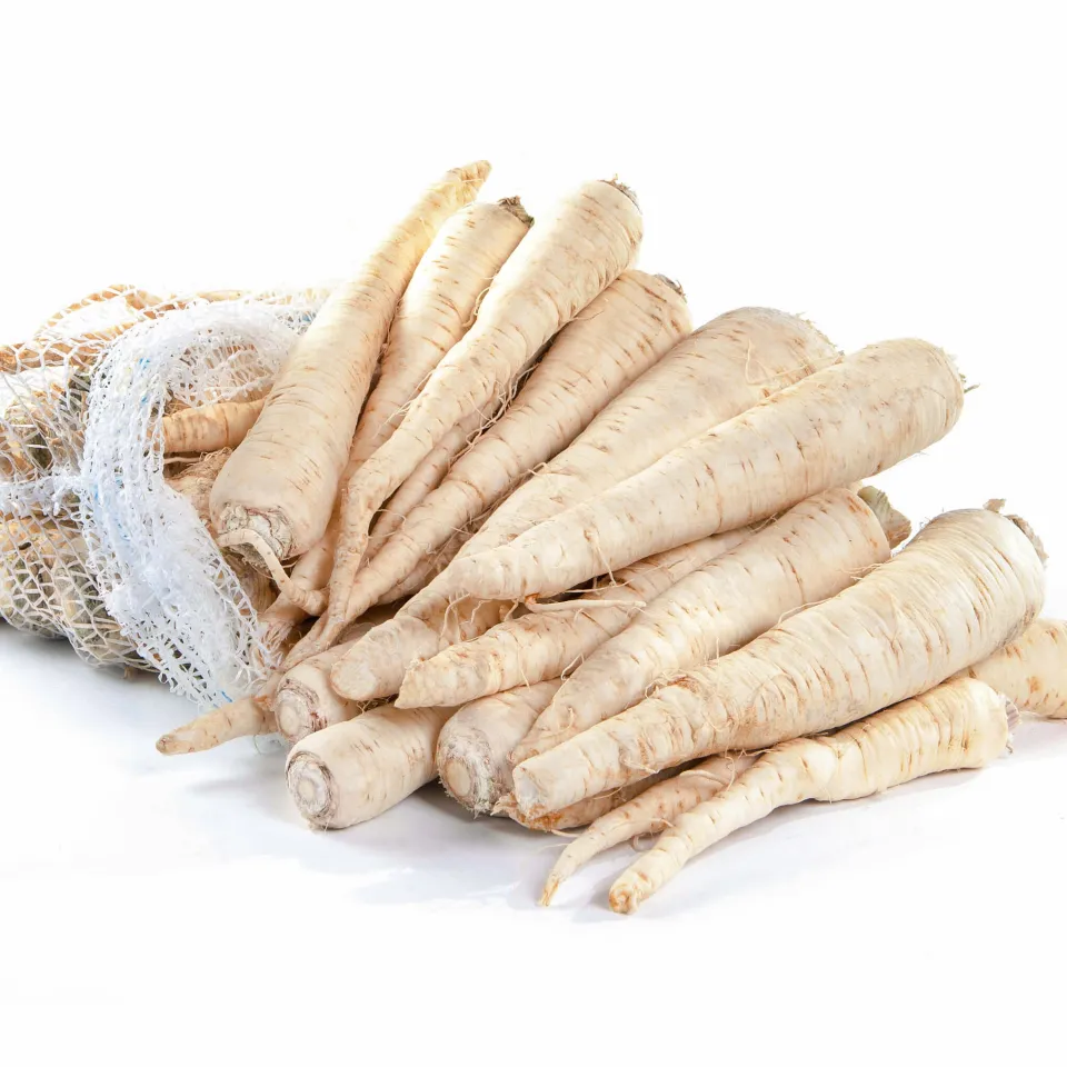 Wintergemüse Petersilienwurzel