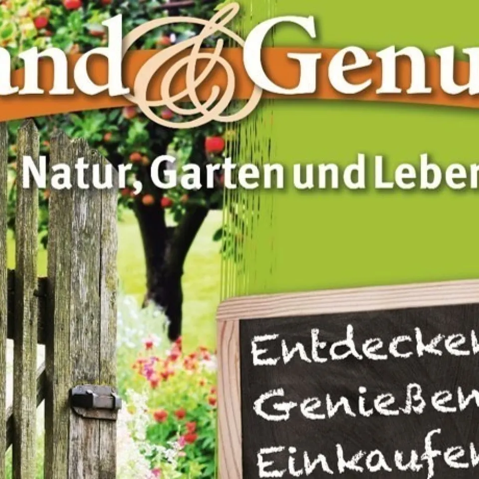 IVA auf der Land & Genuss 2017 in Frankfurt am Main