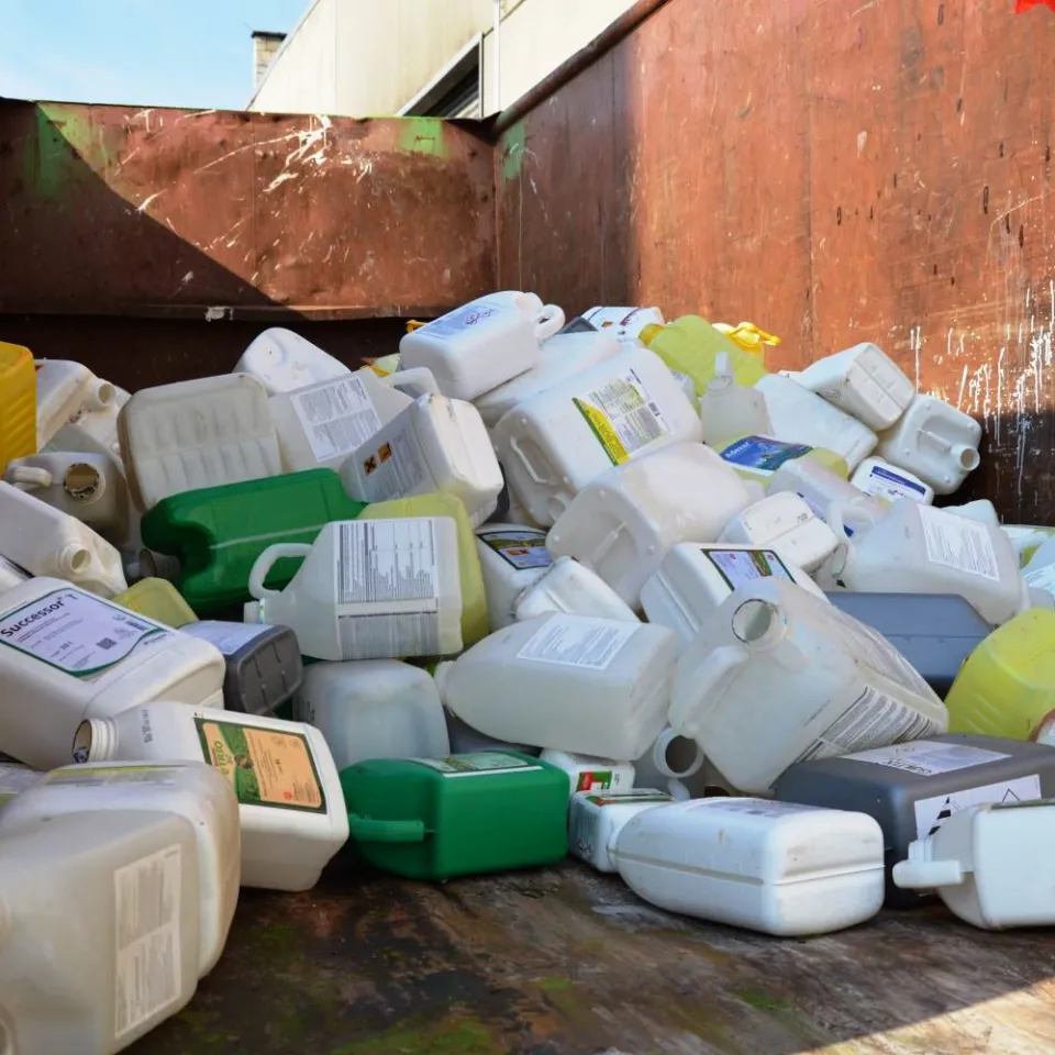 Gesetzes-Initiative im Bundesrat gefährdet Entsorgungssystem PAMIRA