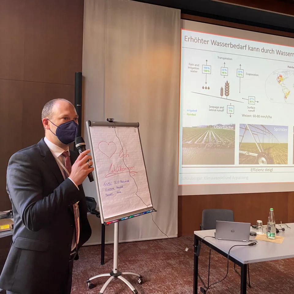 Anforderungen an einen zukunftsfähigen Pflanzenbau