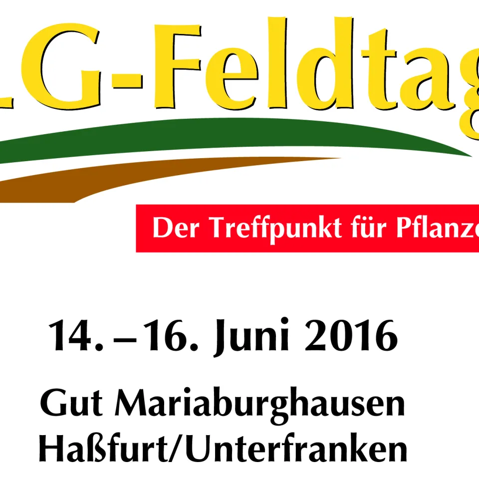 IVA auf den DLG-Feldtagen 2016