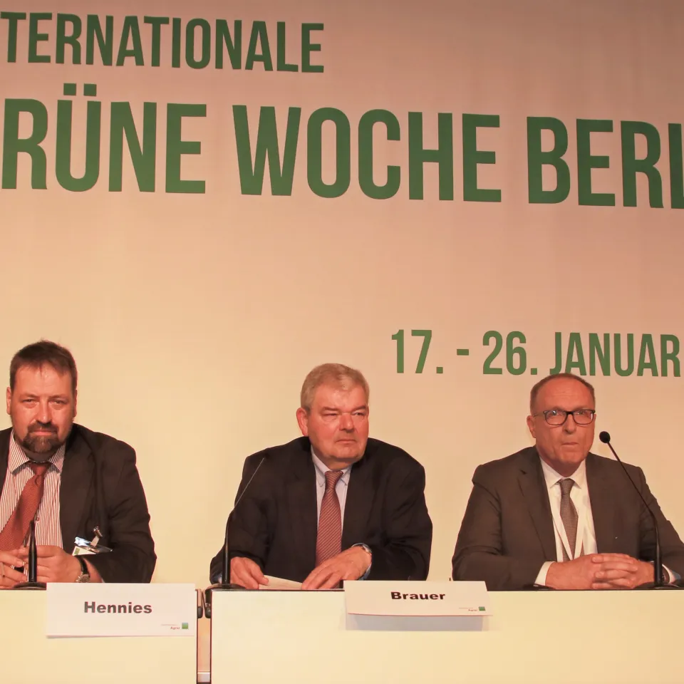 Rapsöl aus der Ukraine und Kartoffeln aus Übersee statt Vielfalt aus der Region