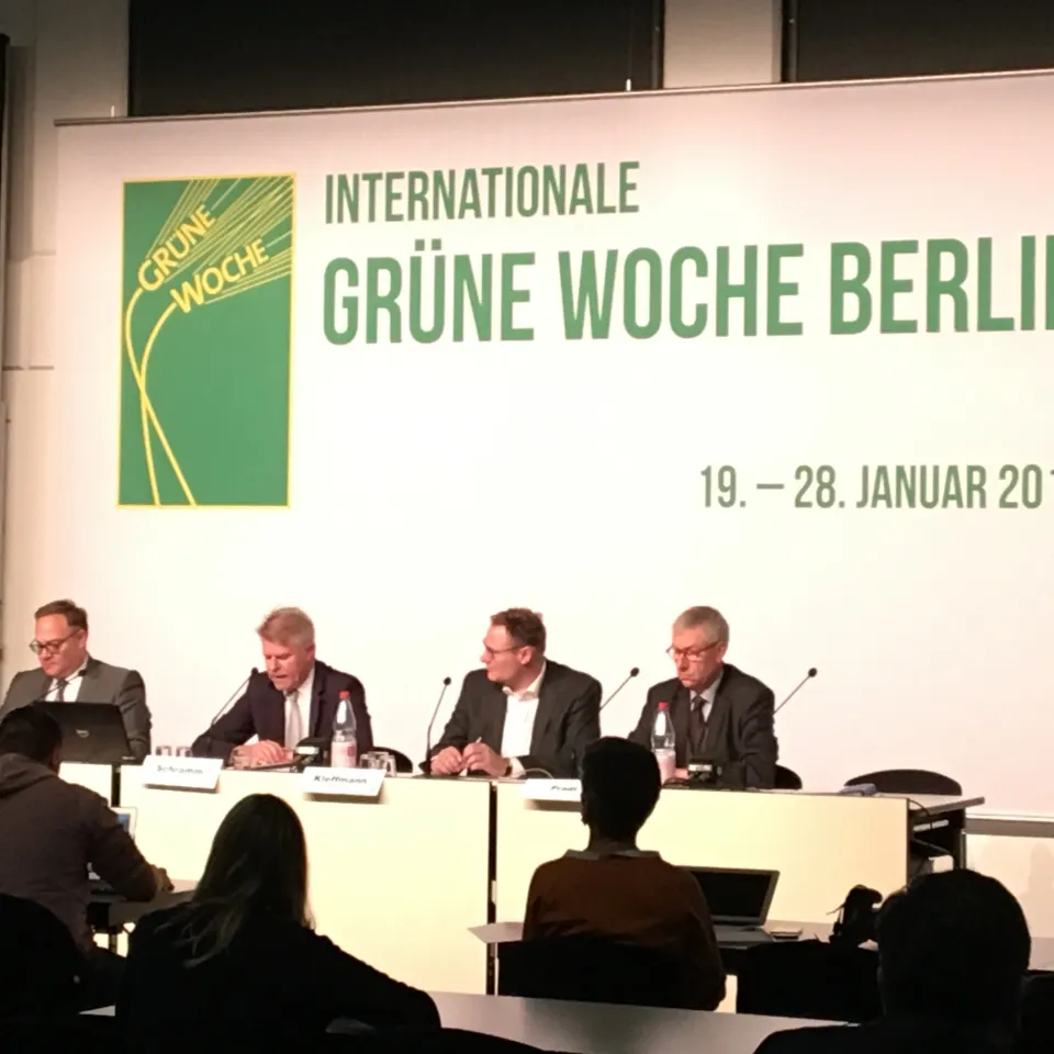 Markt für Pflanzenschutzmittel 2017 weiter rückläufig