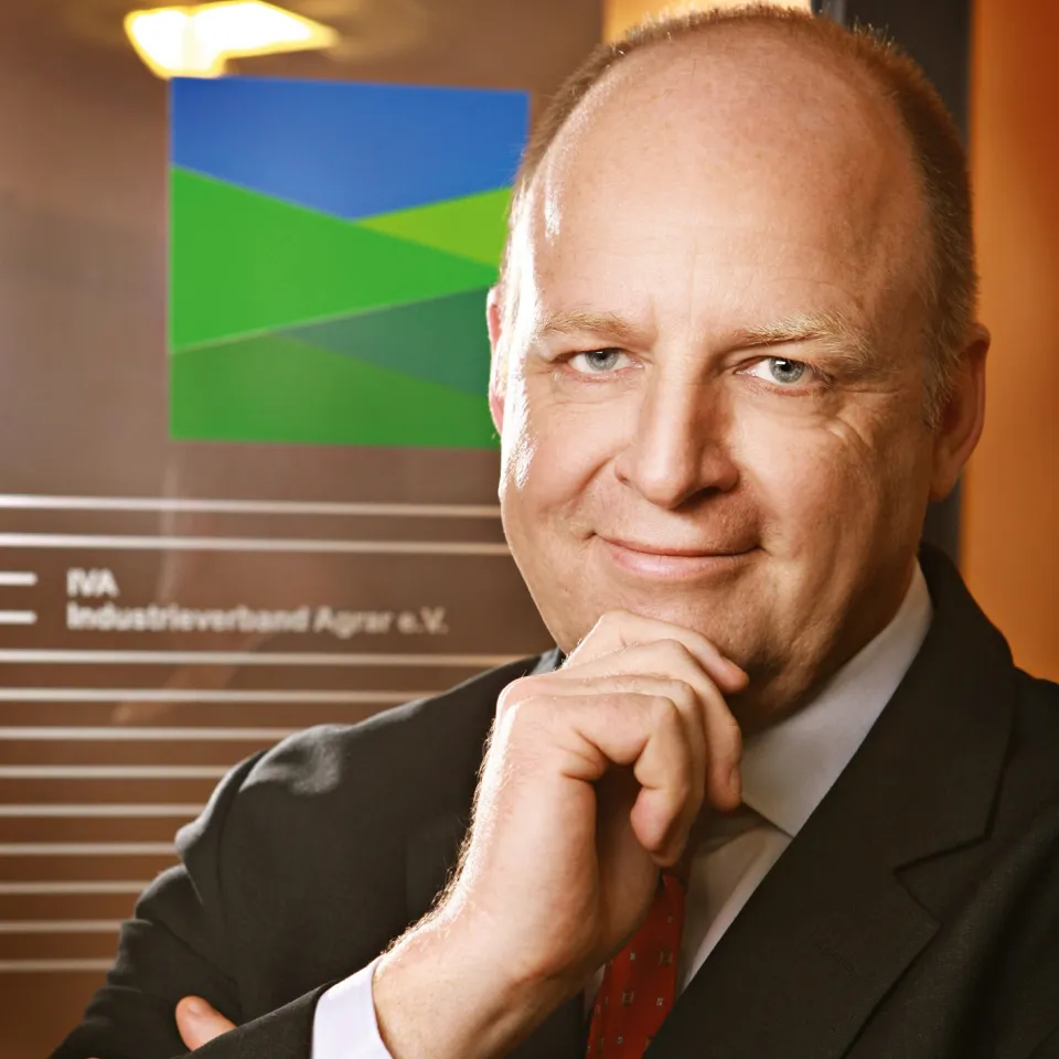 Koch-Achelpöhler verlässt Industrieverband Agrar