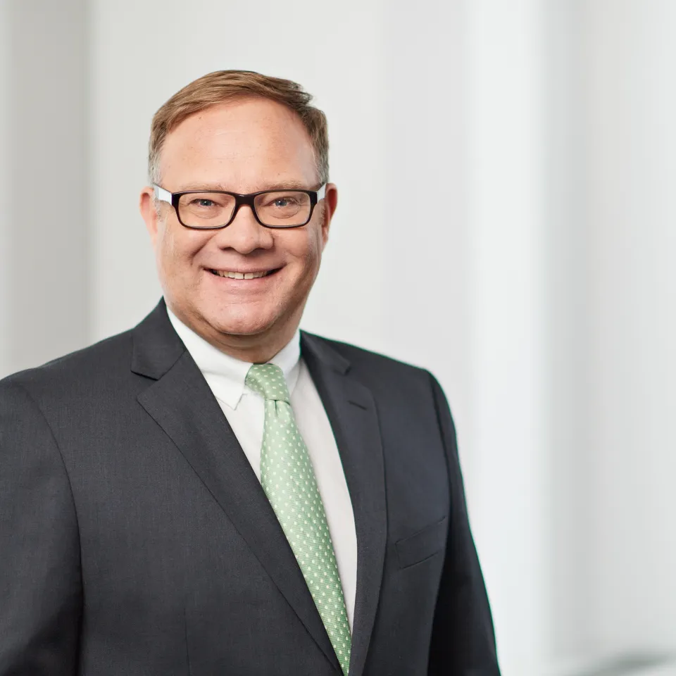 IVA ernennt May zum Geschäftsführer