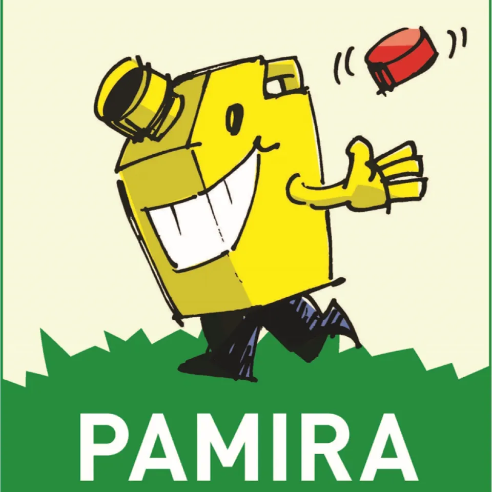 PAMIRA 2019 startet in die Saison