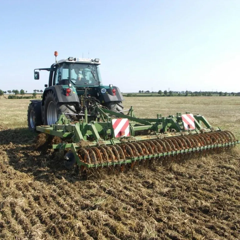 Glyphosat-Kompromiss mit schalem Beigeschmack