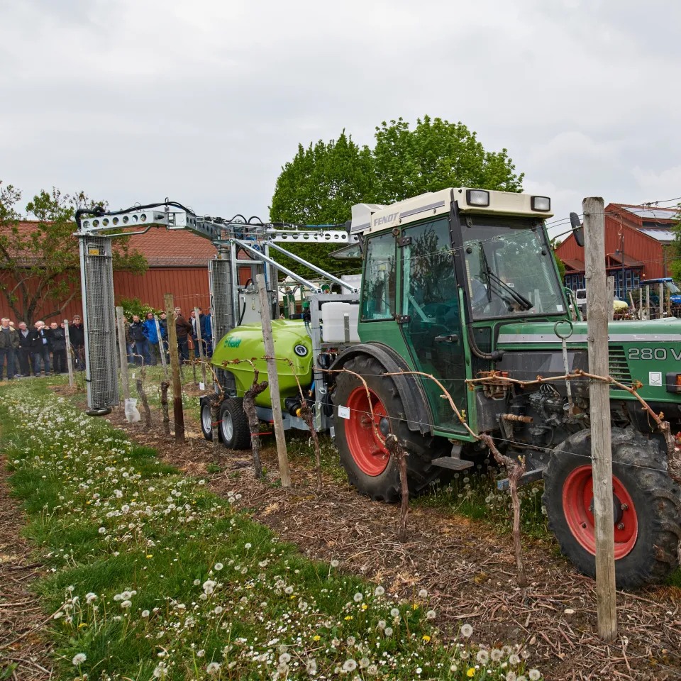 Entsorgung und Gewässerschutz stehen im Herbst im Fokus