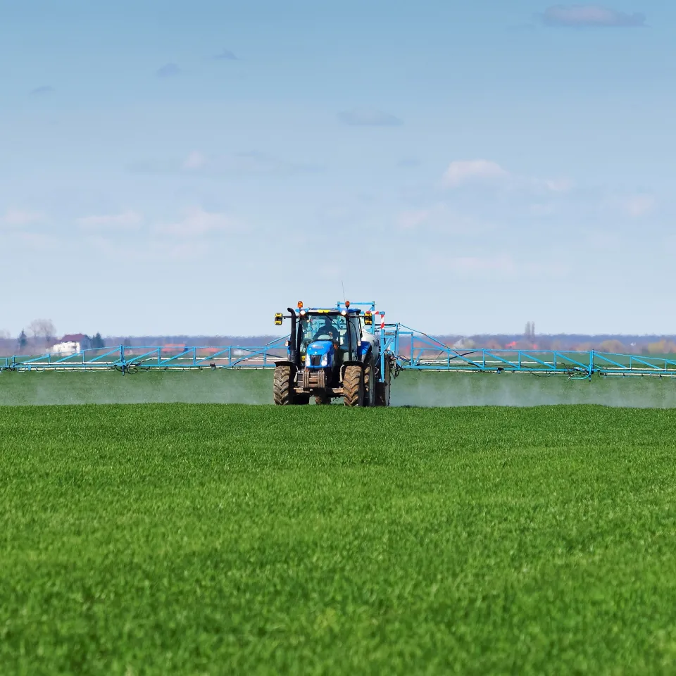 IVA: Sichere Ernten keine Selbstverständlichkeit