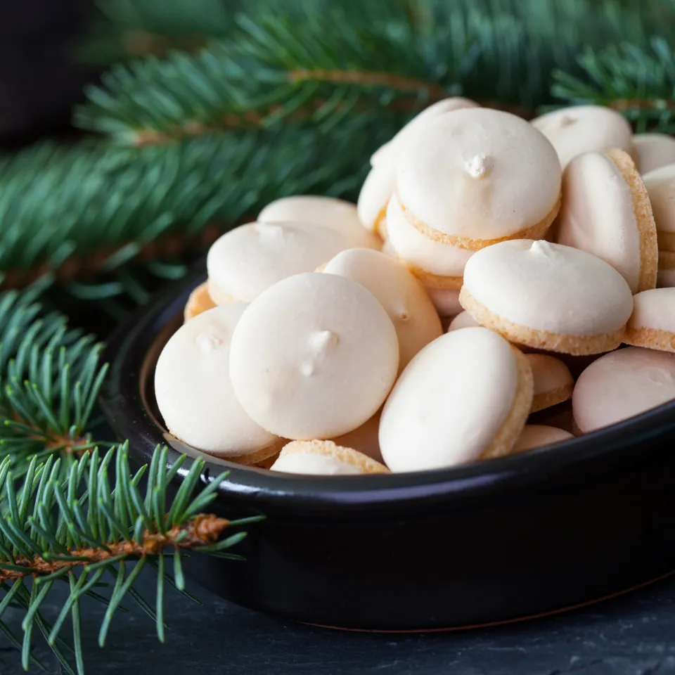 Anis würzt das Weihnachtsfest