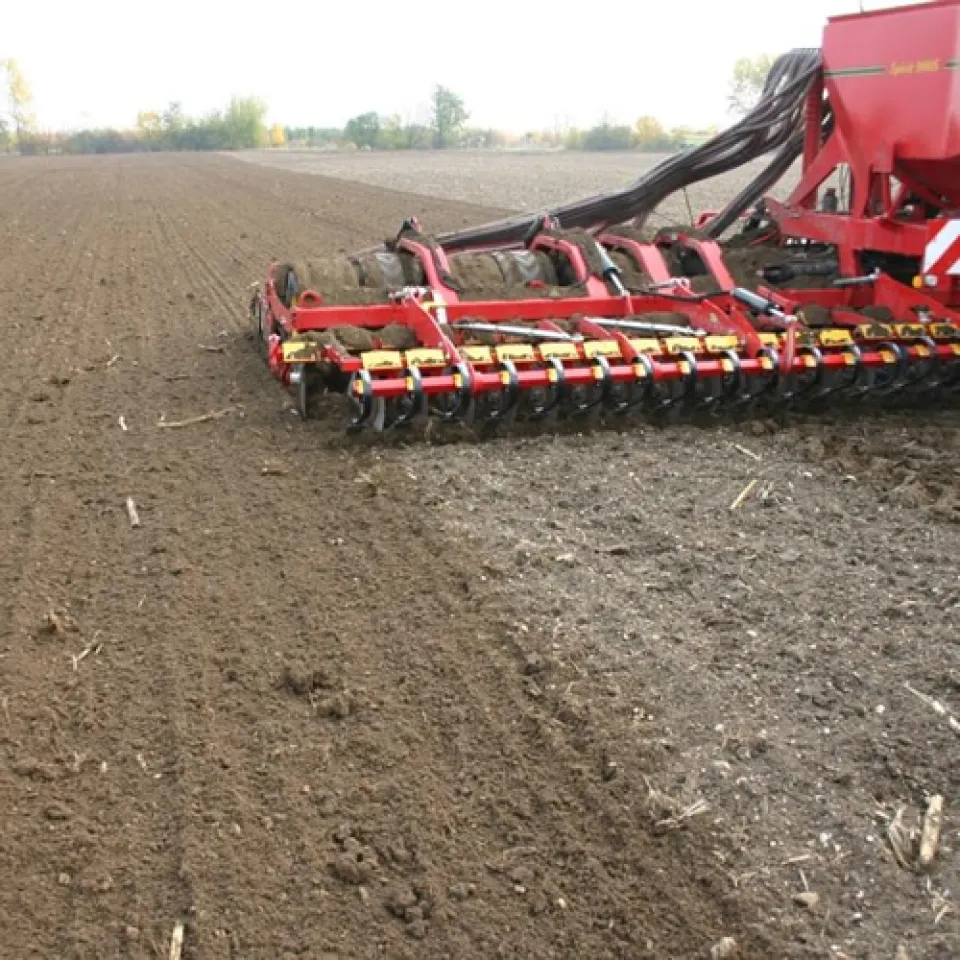 Autopiloten auf dem Acker für mehr Präzision in der Landwirtschaft