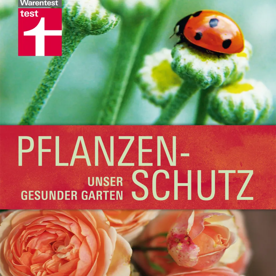 Für Sie gelesen: Pflanzenschutz – unser gesunder Garten