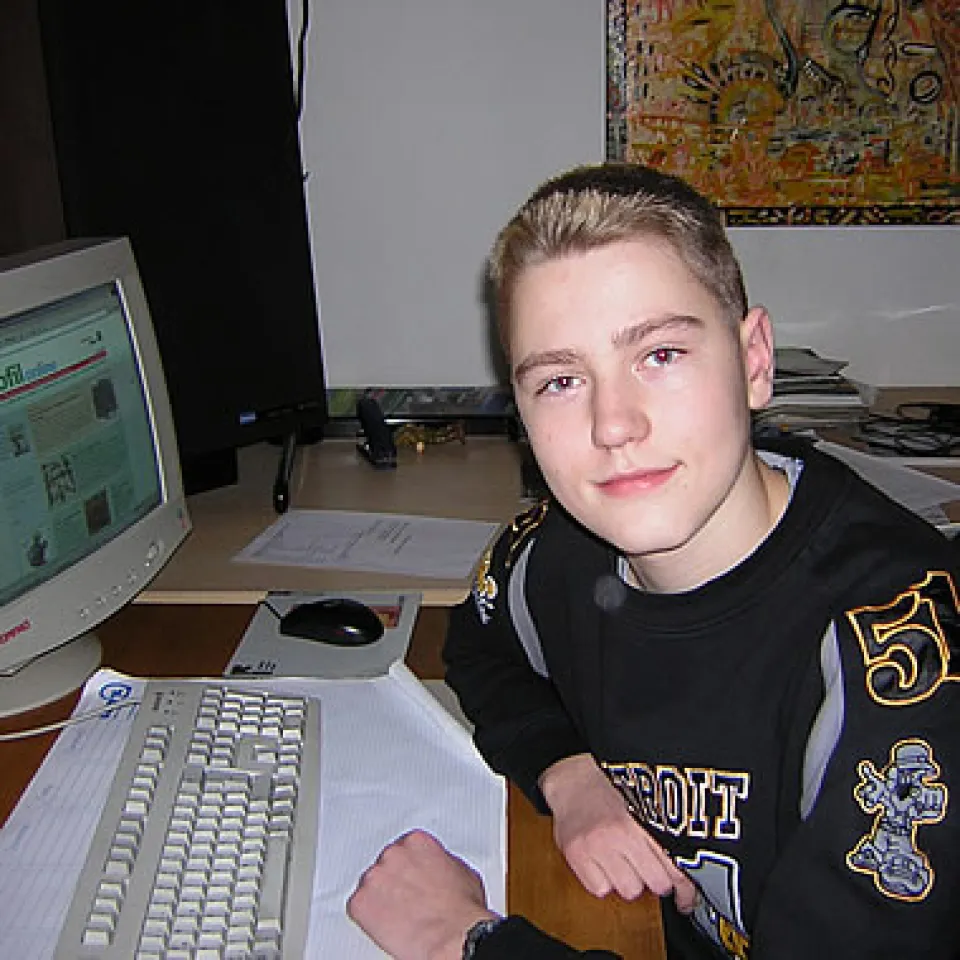 Bodenuntersuchung im Garten