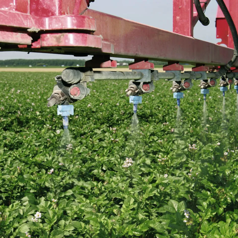 PAPA erfasst Daten zur Pflanzenschutzmittel-Anwendung in Deutschland