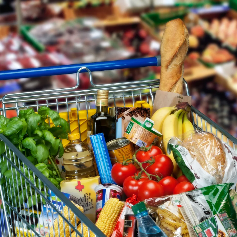 Immer weniger Pflanzenschutzmittelrückstände in Lebensmitteln