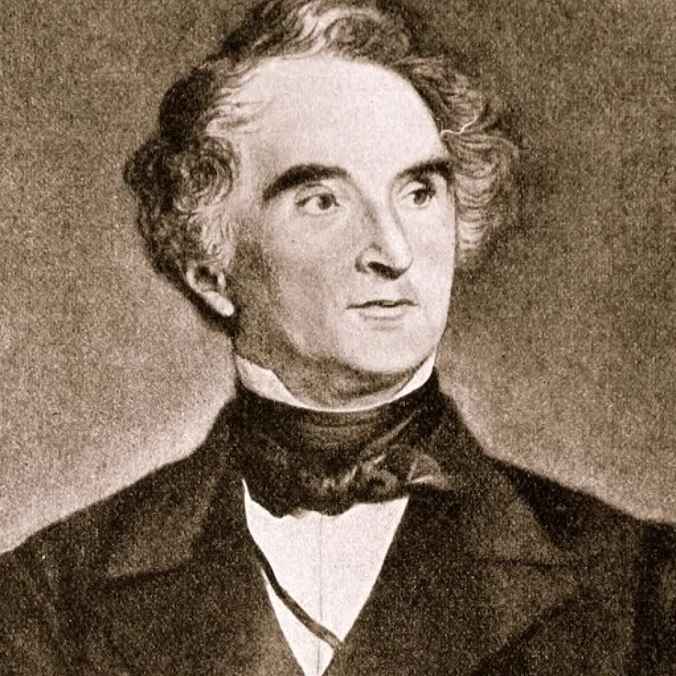 Justus von Liebig: Mit Knallerbsen begann seine Weltkarriere 