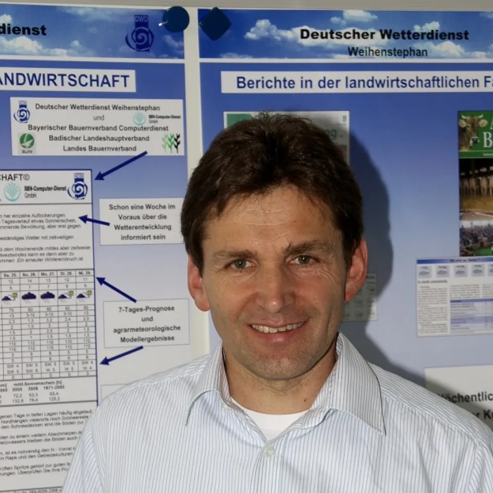 Spätes Frühjahr – machen Pflanzen den Rückstand wieder wett?