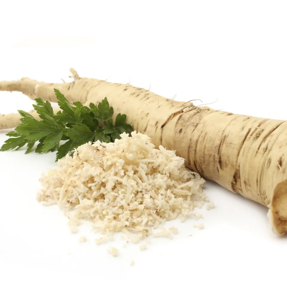 Der Meerrettich – ein würzig-scharfer Genuss