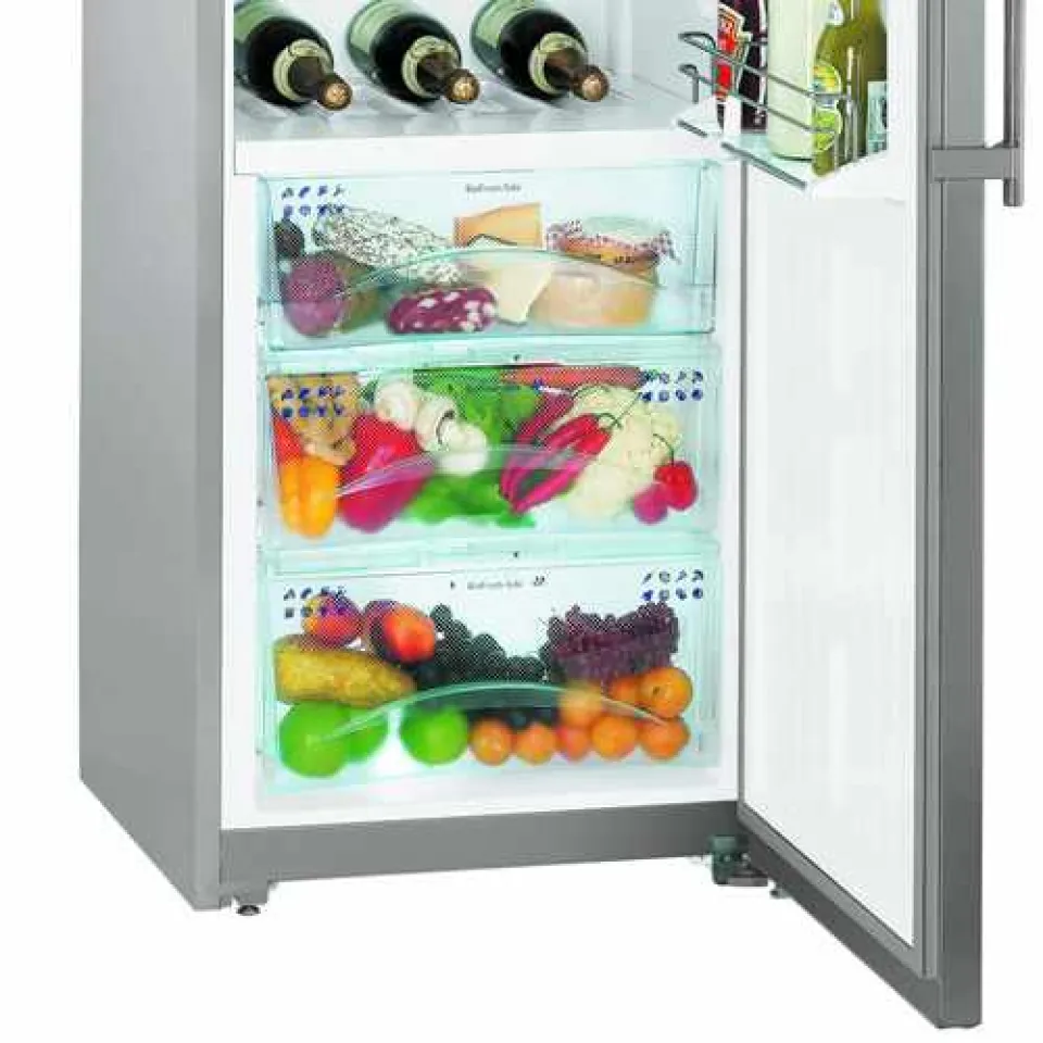 Kühl, dunkel, trocken