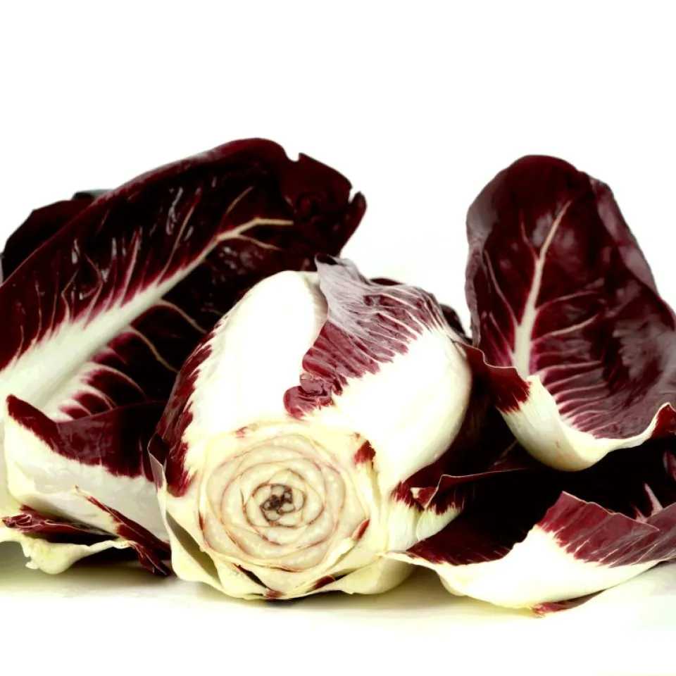 Radicchio kam vor 30 Jahren über die Alpen