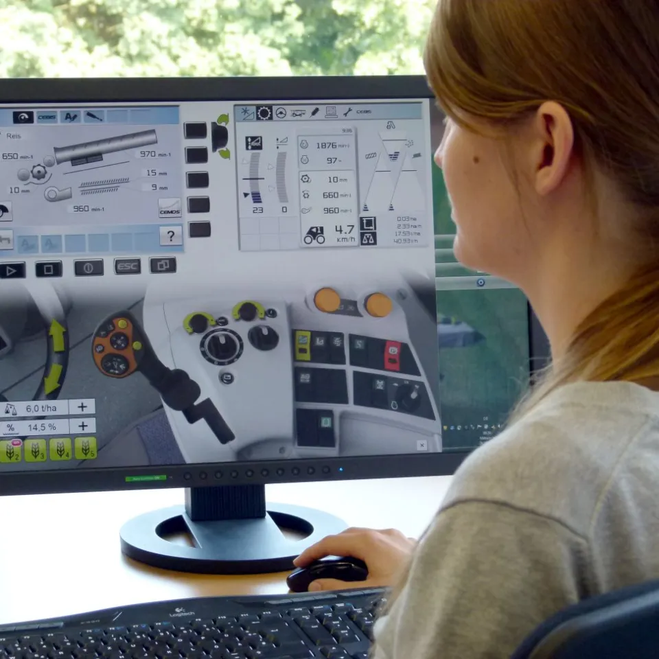 Gold für einen Online Simulator