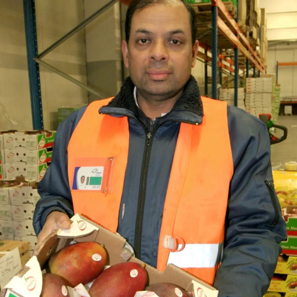 Lebensmittelsicherheit: Vorbild Europa