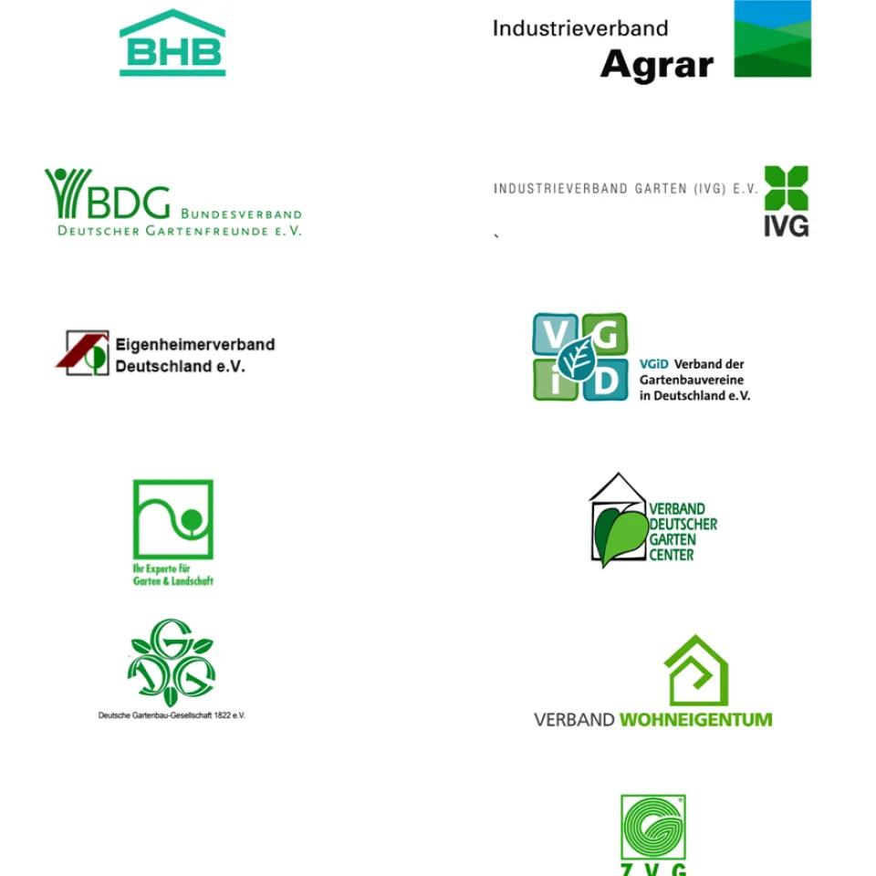 Auch Pflanzen im Garten brauchen Schutz