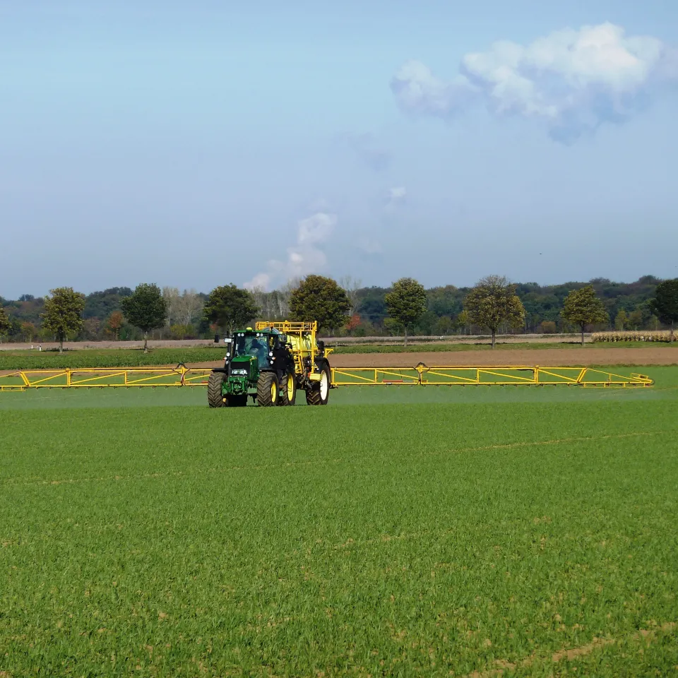 Pflanzenschutz: Regulierung bremst Innovationen aus