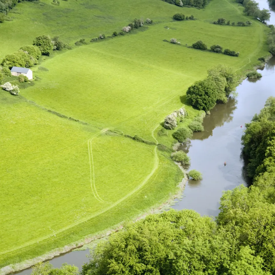 Gewässerschutz im Fokus der Pflanzenschutz-Industrie