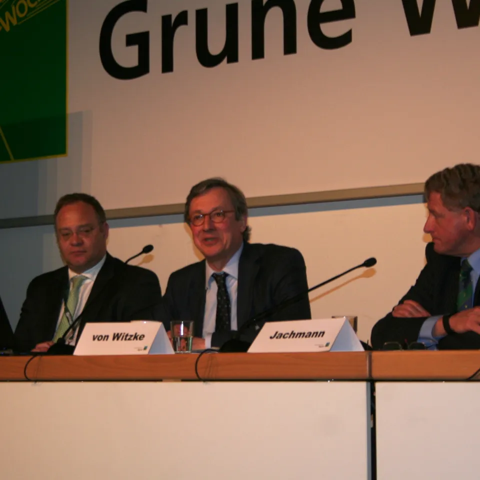 Studie: Pflanzenschutz senkt Ausstoß von Treibhausgasen