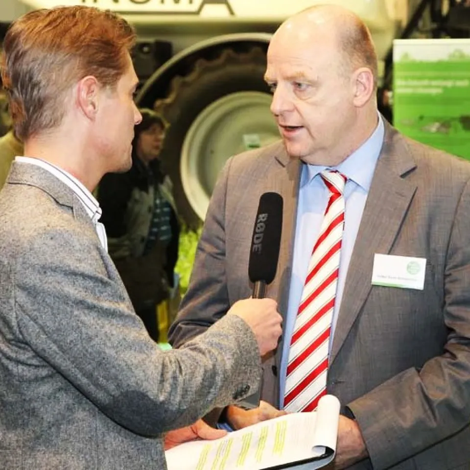 Treffpunkt Pflanzenschutz zieht positive Bilanz | Grüne Woche etabliert sich als weltweit wichtigste Plattform des Agribusiness