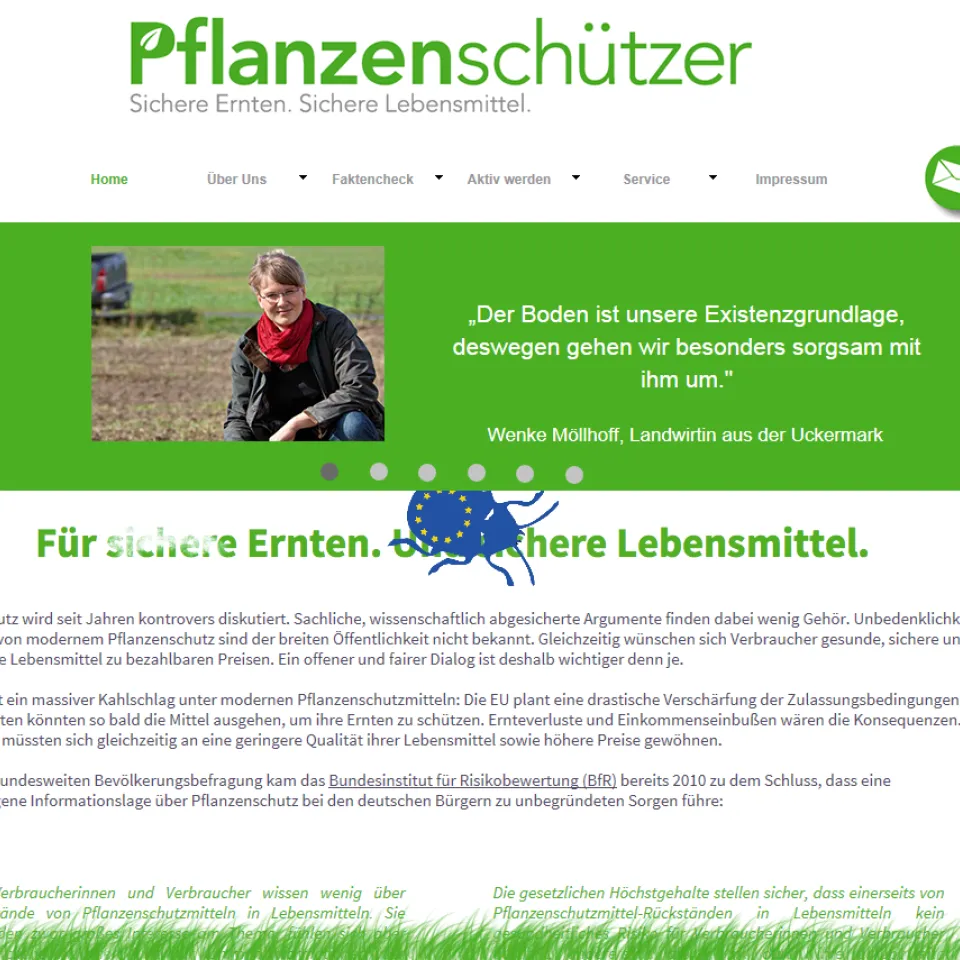 IVA: Mit welkem Gemüse gegen unausgereifte EU-Regeln