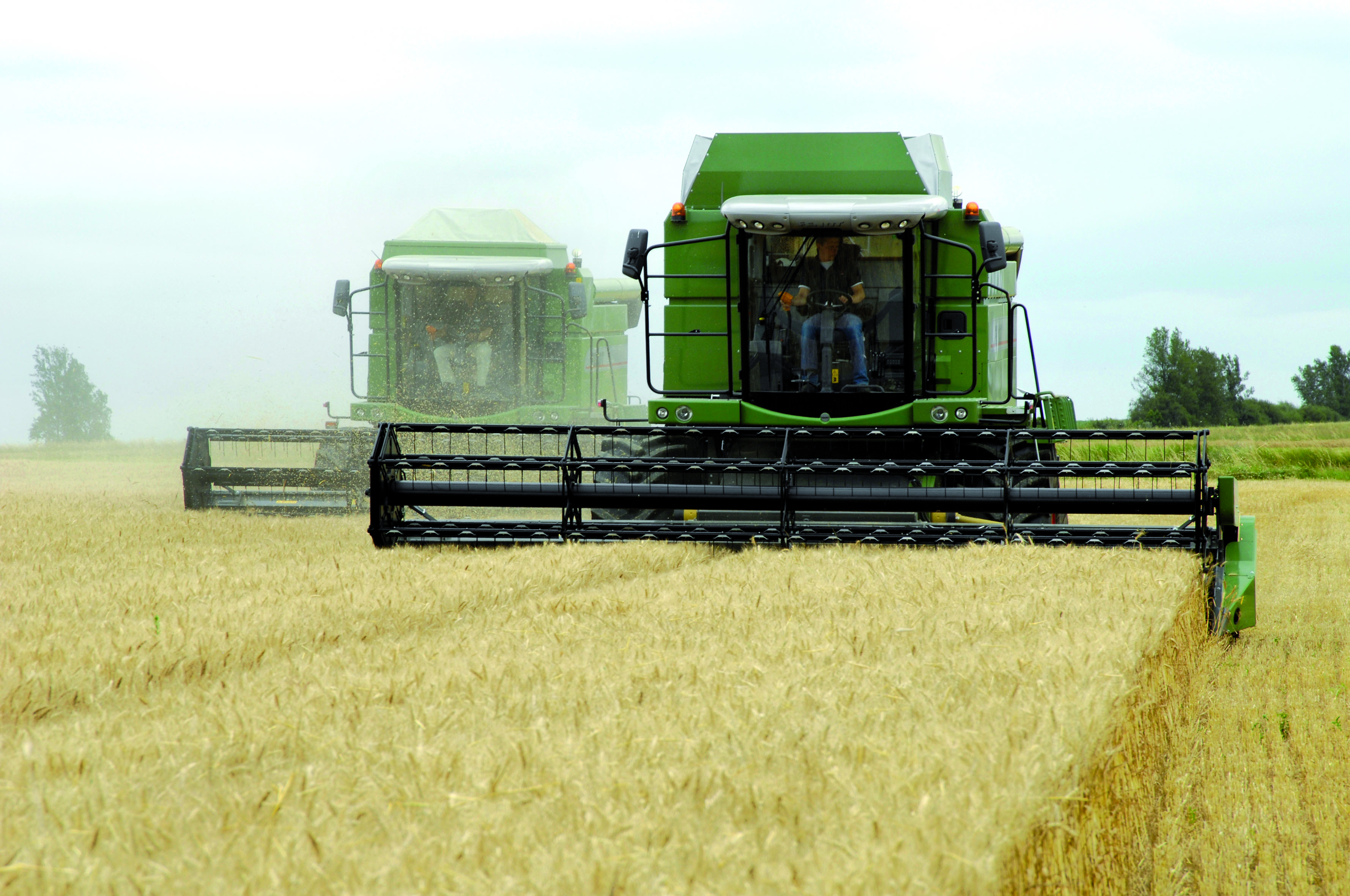 IVA: „Moderne Landwirtschaft Garant für Ernährung in aller Welt